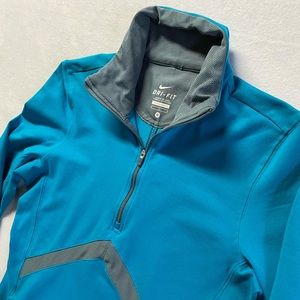 Women’s Nike Dri-Fit 1/4 Zip Training Top